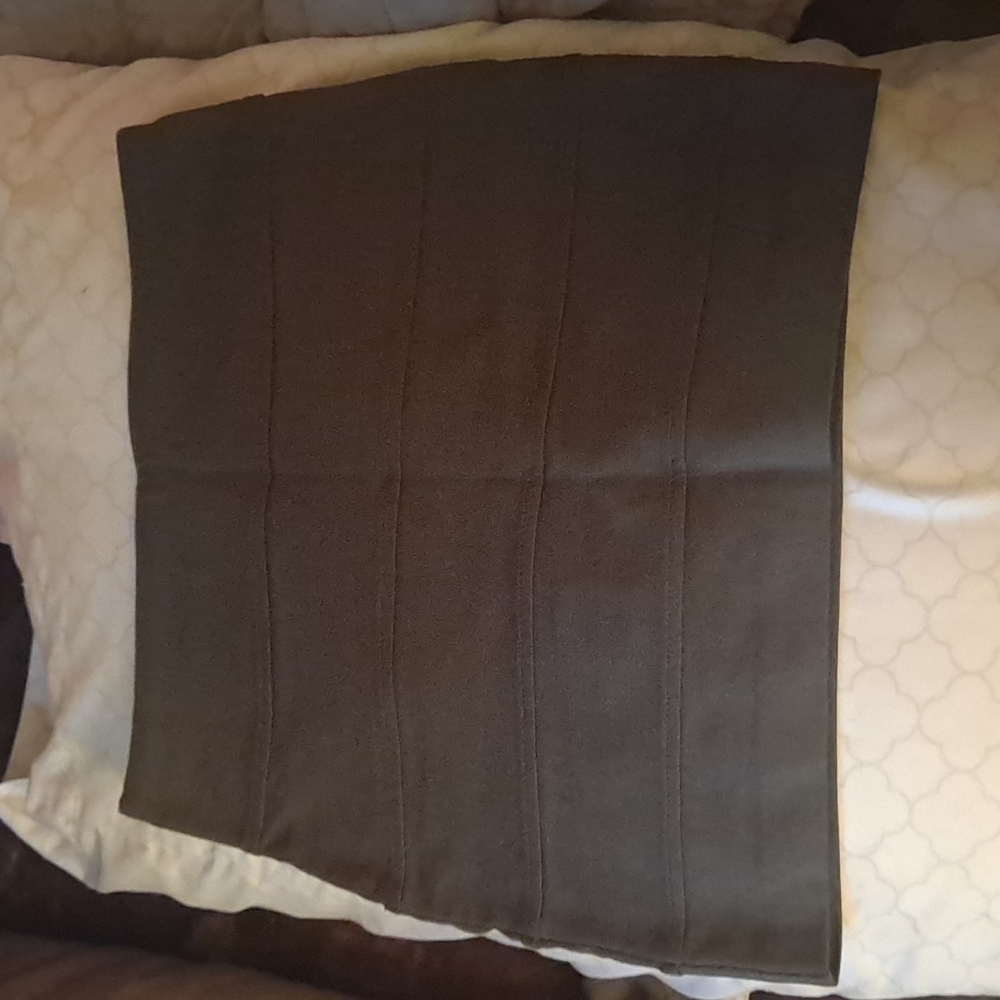 Aero Sm Army Skirt NWOT